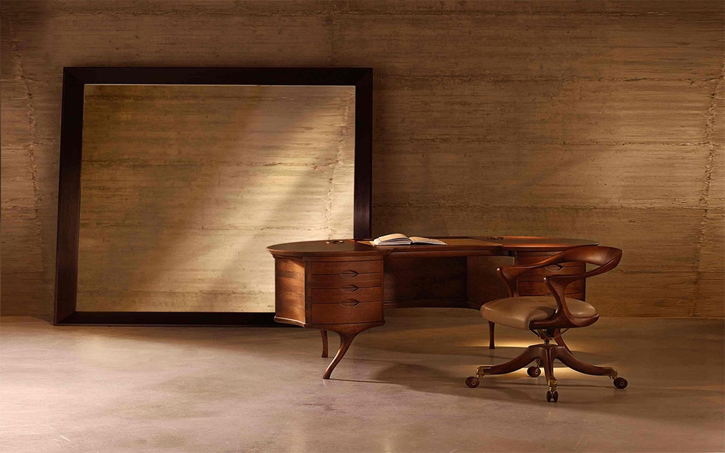 В данном разделе вы можете заказать  мебель Дизайнеров фабрики Ceccotti Collezione на примере данного интерьера