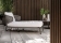 ASTON CORD OUTDOOR CHAISE LOUNGE