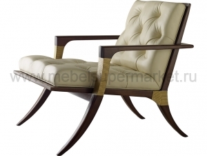 ATHENS LOUNGE CHAIR - TUFTED