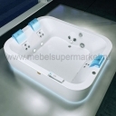 Jacuzzi Aquasoul Offset Hydro